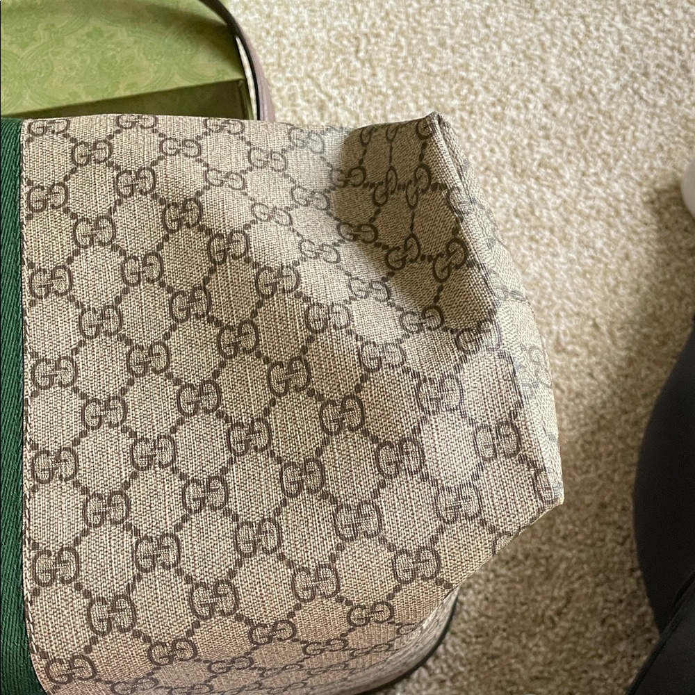 Gucci Ophidia Tote - Picture 11 of 15